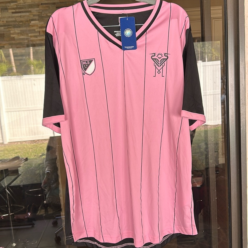 MLS International Miami FC Jersey New 🆕